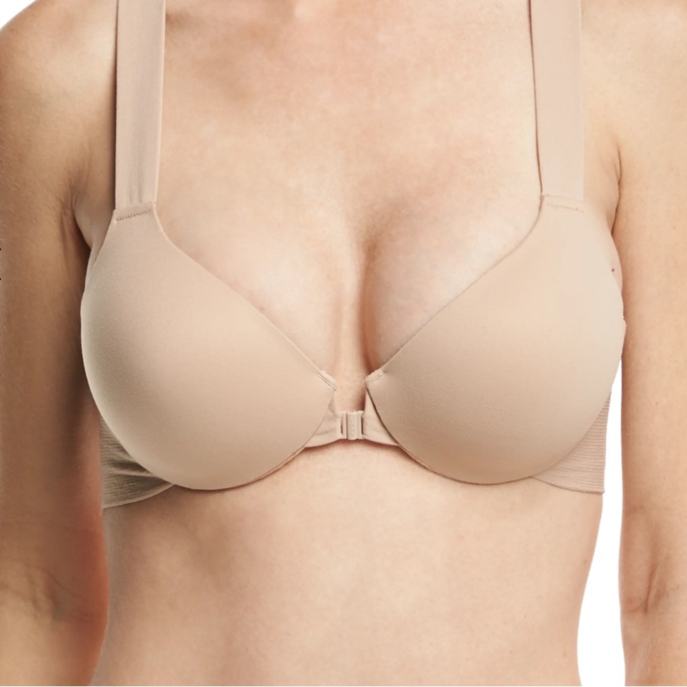 NWT Spanx Bra-lellujah 34B